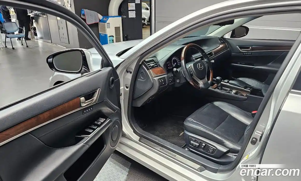Lexus GS 2012 3.5 автомат (гидро), фото 10