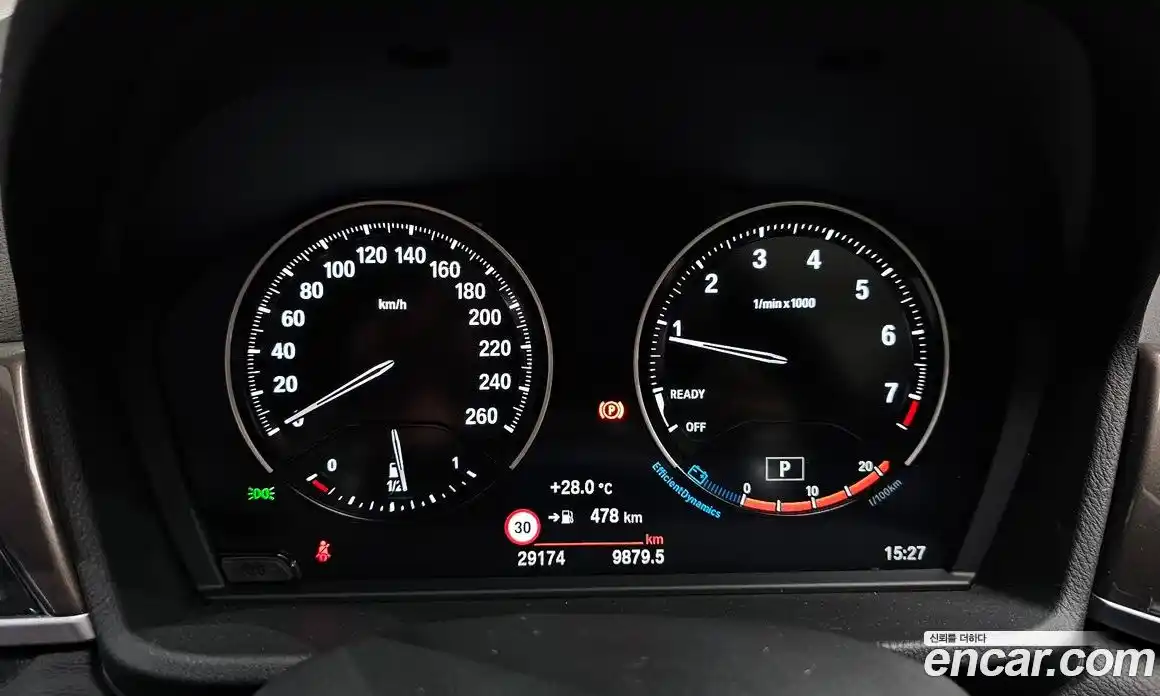 BMW X1 2021 2.0 автомат (гидро), фото 11