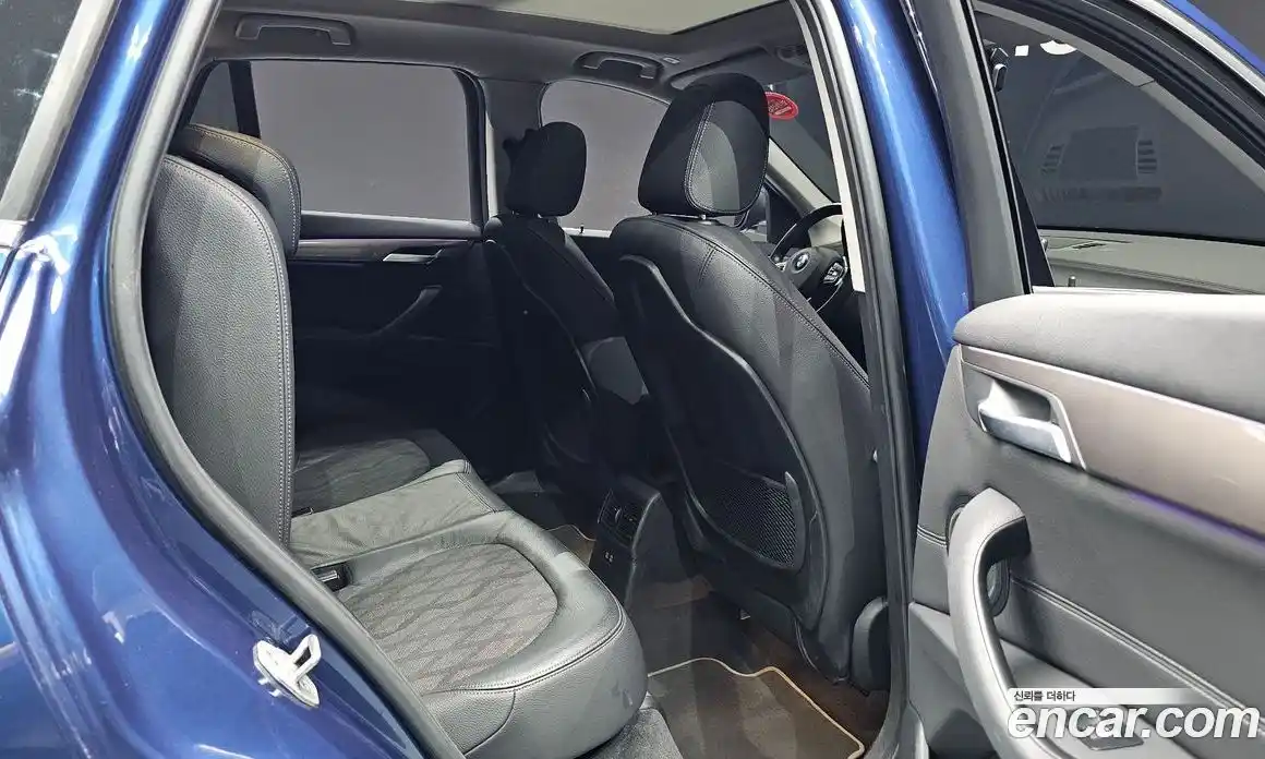 BMW X1 2021 2.0 автомат (гидро), фото 17