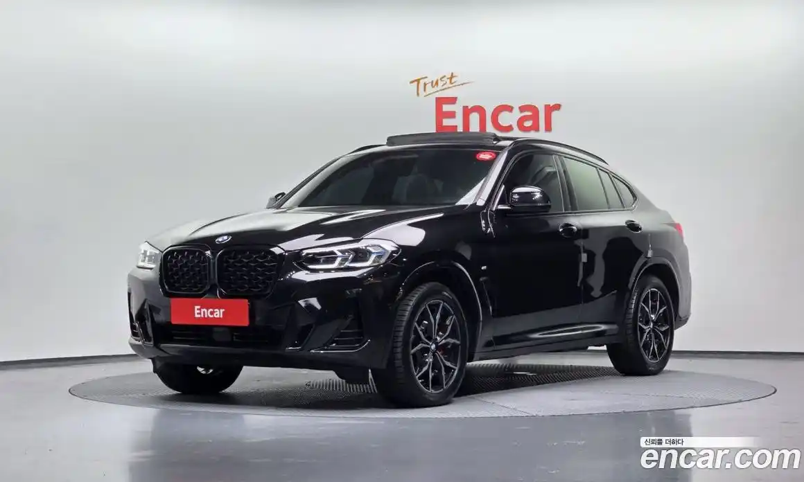 BMW X4 2022 2.0 автомат (гидро), фото 1