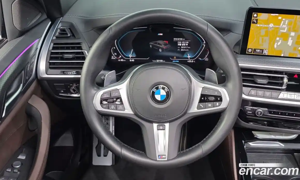 BMW X4 2022 2.0 автомат (гидро), фото 19