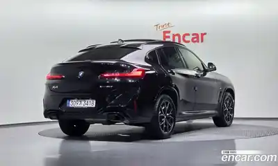 BMW X4 2022 2.0 автомат (гидро), миниатюра 2