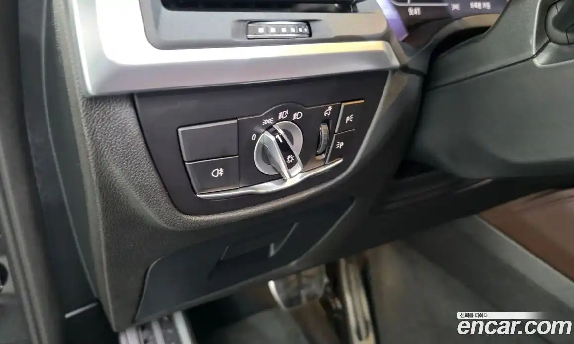 BMW X4 2022 2.0 автомат (гидро), фото 23