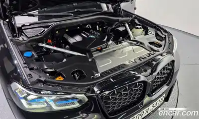 BMW X4 2022 2.0 автомат (гидро), миниатюра 6