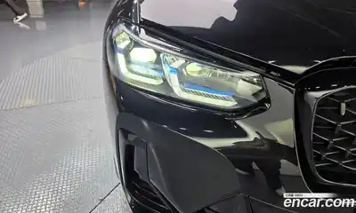 BMW X4 2022 2.0 автомат (гидро), миниатюра 8