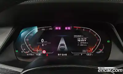 BMW X7 2021 3.0 автомат (гидро), миниатюра 11