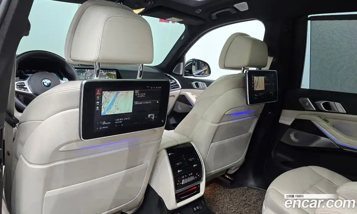BMW X7 2021 3.0 автомат (гидро), фото 28