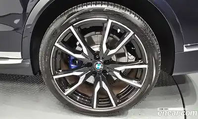 BMW X7 2021 3.0 автомат (гидро), миниатюра 7
