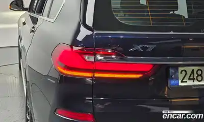 BMW X7 2021 3.0 автомат (гидро), миниатюра 9