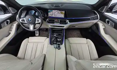 BMW X7 2021 3.0 автомат (гидро), миниатюра 10