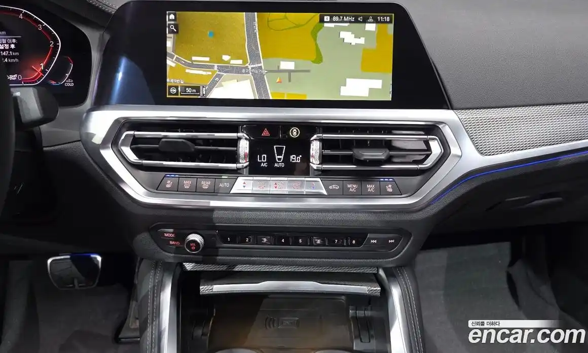 BMW 4 серия 2021 2.0 автомат (гидро), фото 12