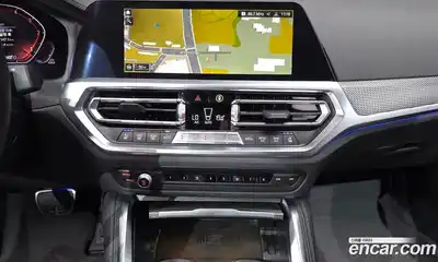 BMW 4 серия 2021 2.0 автомат (гидро), миниатюра 12