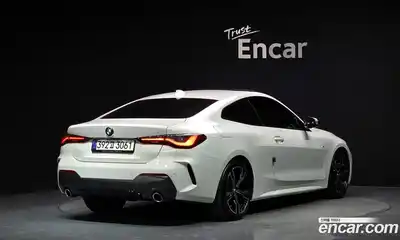 BMW 4 серия 2021 2.0 автомат (гидро), миниатюра 2