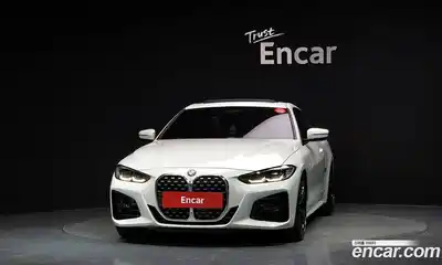 BMW 4 серия 2021 2.0 автомат (гидро), миниатюра 3
