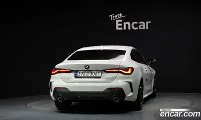 BMW 4 серия 2021 2.0 автомат (гидро), миниатюра 4