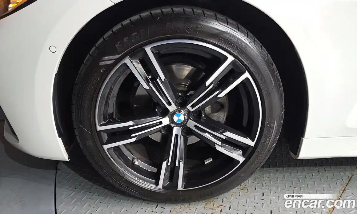 BMW 4 серия 2021 2.0 автомат (гидро), фото 5