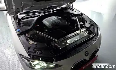 BMW 4 серия 2021 2.0 автомат (гидро), миниатюра 6