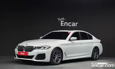 BMW 5 серия, 2023, 40 732 км