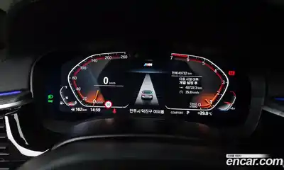 BMW 5 серия 2023 2.0 автомат (гидро), миниатюра 11