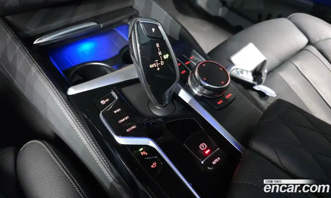 BMW 5 серия 2023 2.0 автомат (гидро), фото 12
