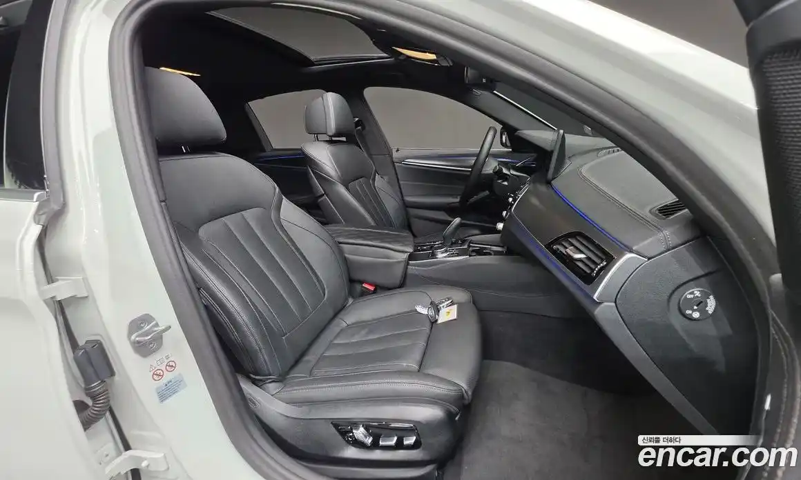 BMW 5 серия 2023 2.0 автомат (гидро), фото 13