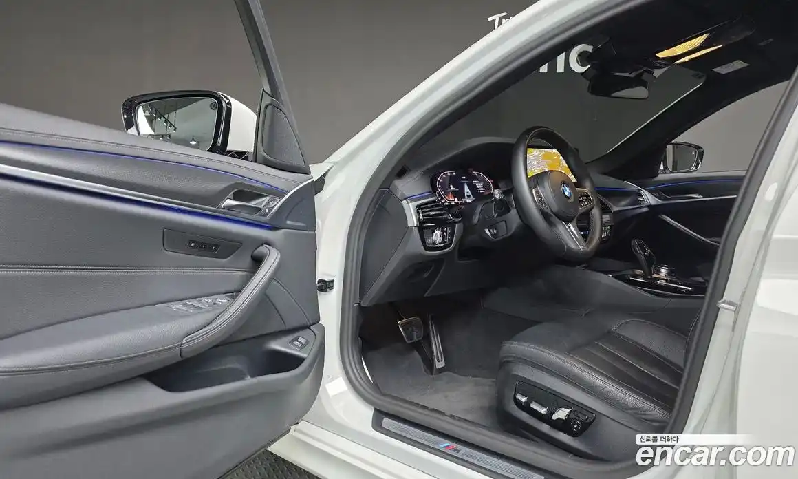 BMW 5 серия 2023 2.0 автомат (гидро), фото 16