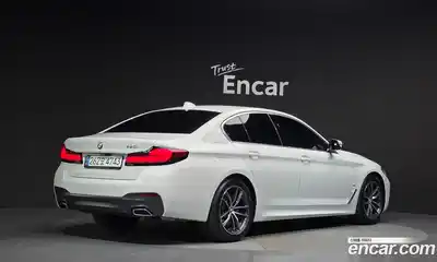 BMW 5 серия 2023 2.0 автомат (гидро), миниатюра 2
