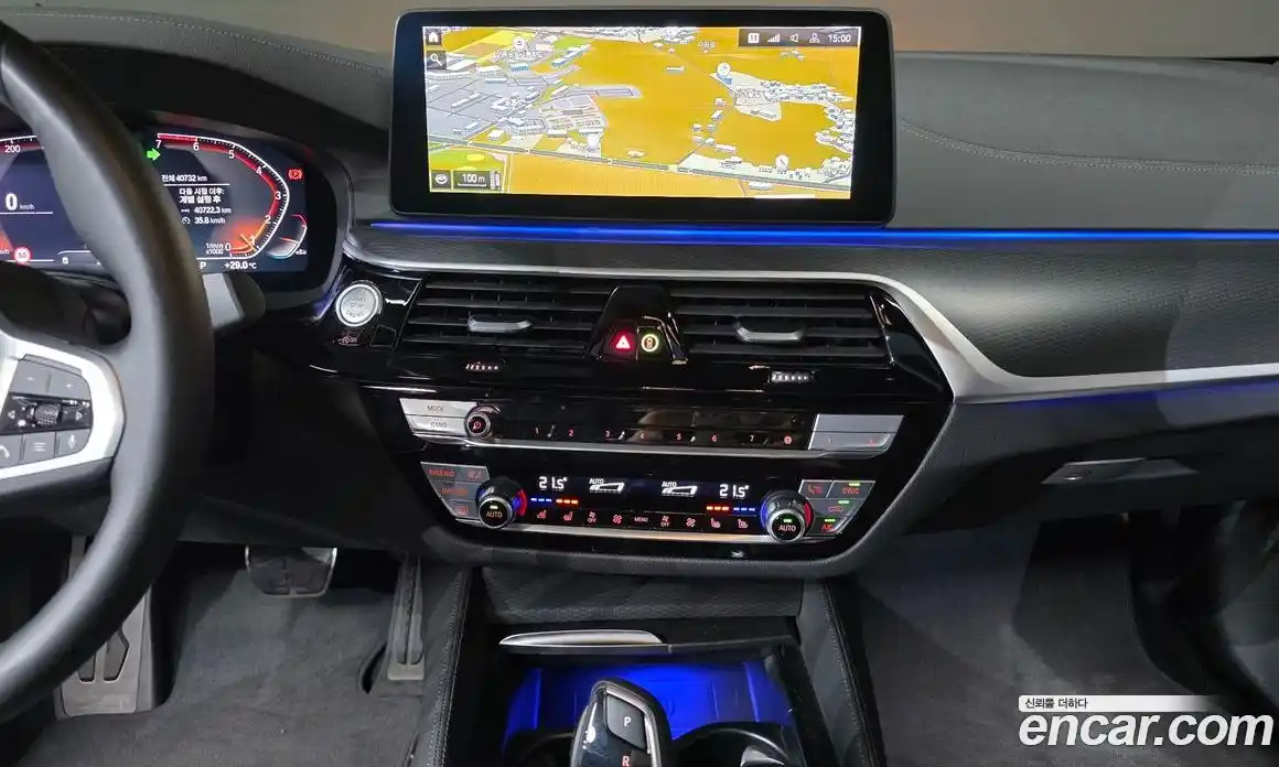 BMW 5 серия 2023 2.0 автомат (гидро), фото 25