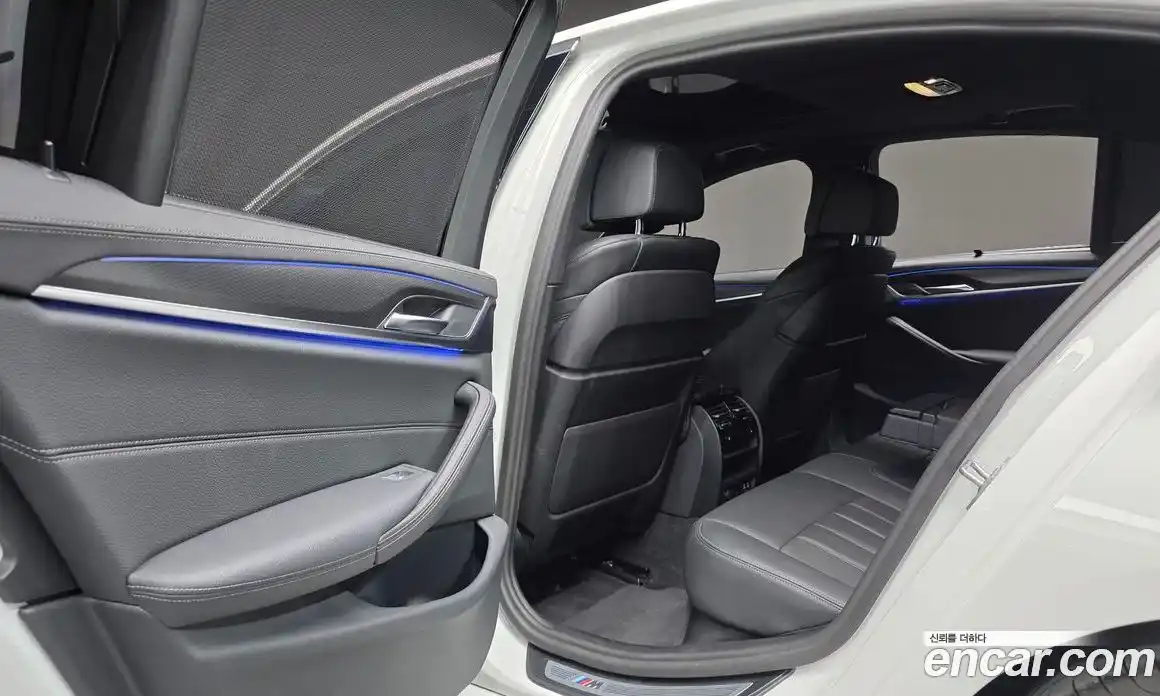 BMW 5 серия 2023 2.0 автомат (гидро), фото 32
