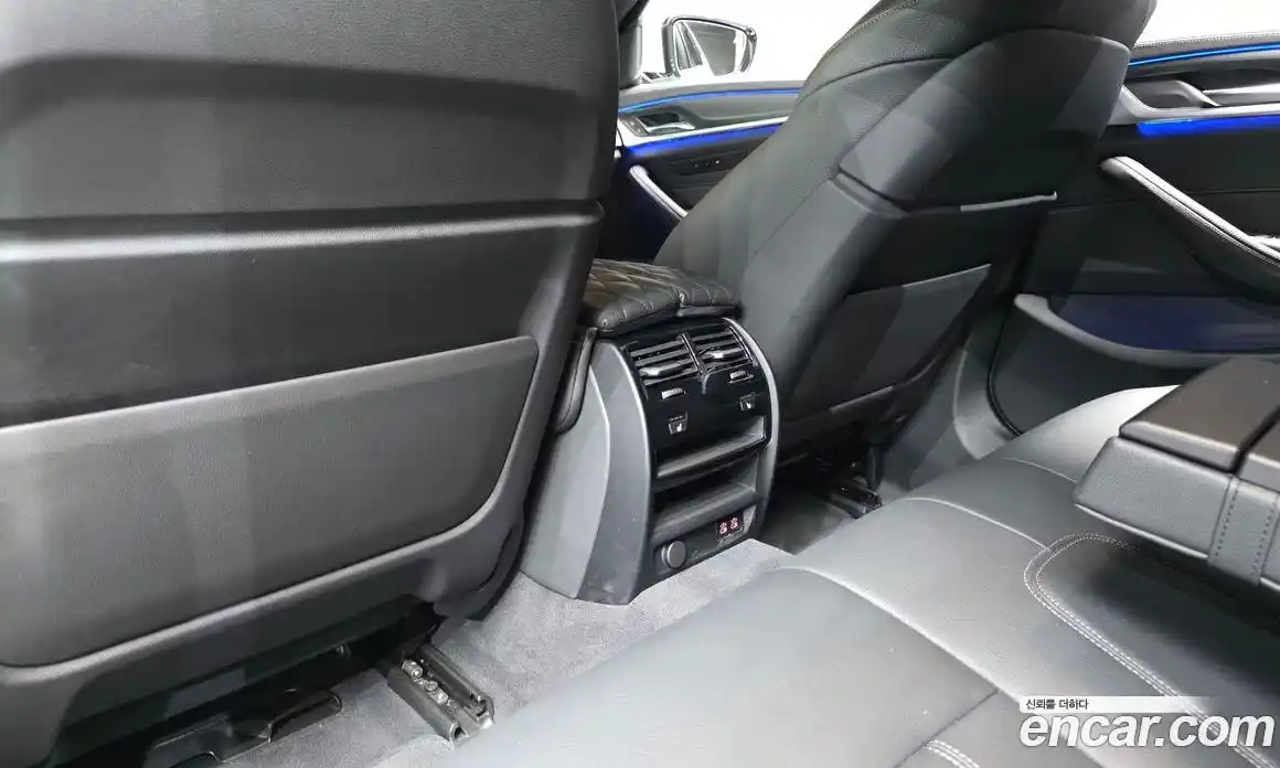 BMW 5 серия 2023 2.0 автомат (гидро), фото 34