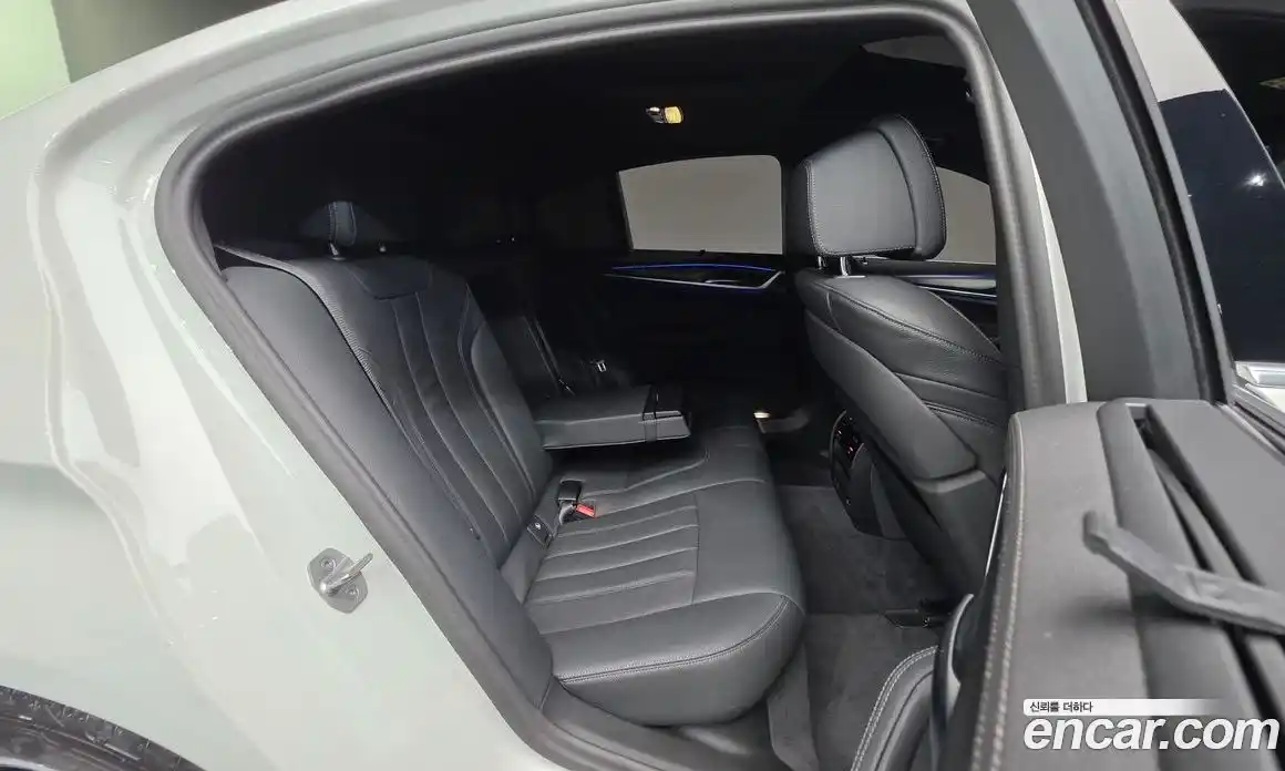 BMW 5 серия 2023 2.0 автомат (гидро), фото 35