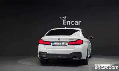BMW 5 серия 2023 2.0 автомат (гидро), миниатюра 4