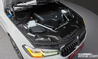 BMW 5 серия 2023 2.0 автомат (гидро), миниатюра 6