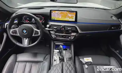 BMW 5 серия 2023 2.0 автомат (гидро), миниатюра 10