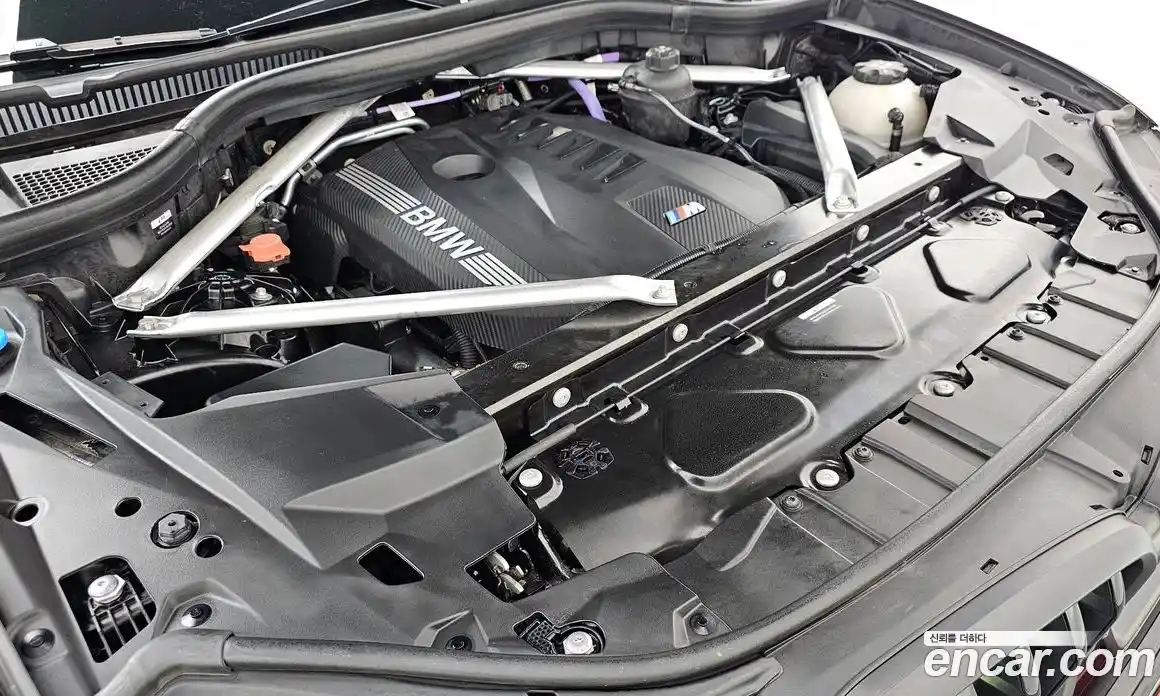 BMW X6 2025 3.0 автомат (гидро), фото 6