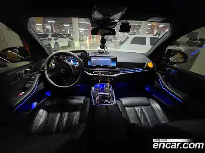 BMW X7 2023 3.0 автомат (гидро), миниатюра 6