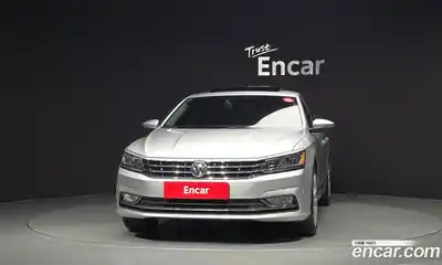 Volkswagen Passat, 2016, 30 098 км