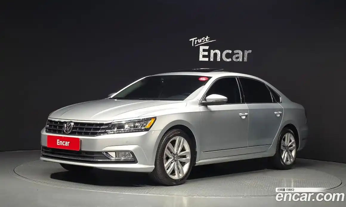 Volkswagen Passat 2016 1.8 автомат (гидро), фото 3