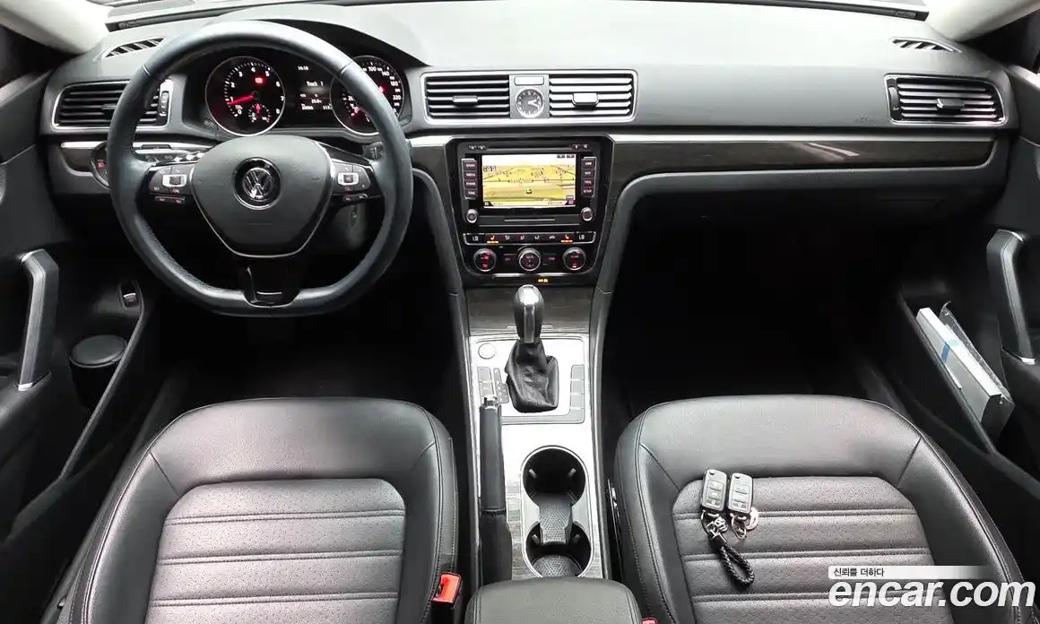Volkswagen Passat 2016 1.8 автомат (гидро), фото 7