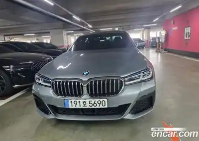 BMW 5 серия, 2022, 61 523 км