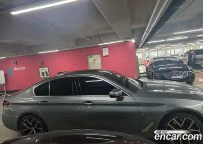 BMW 5 серия 2022 2.0 автомат (гидро), миниатюра 12