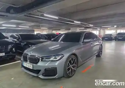 BMW 5 серия 2022 2.0 автомат (гидро), миниатюра 2