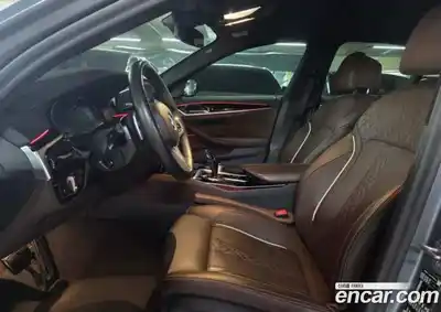 BMW 5 серия 2022 2.0 автомат (гидро), миниатюра 4