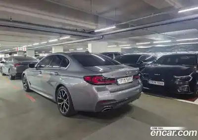 BMW 5 серия 2022 2.0 автомат (гидро), миниатюра 10