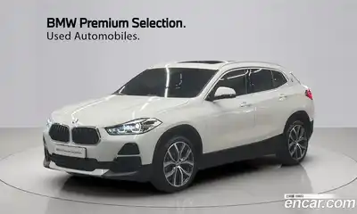 BMW X2, 2021, 62 662 км