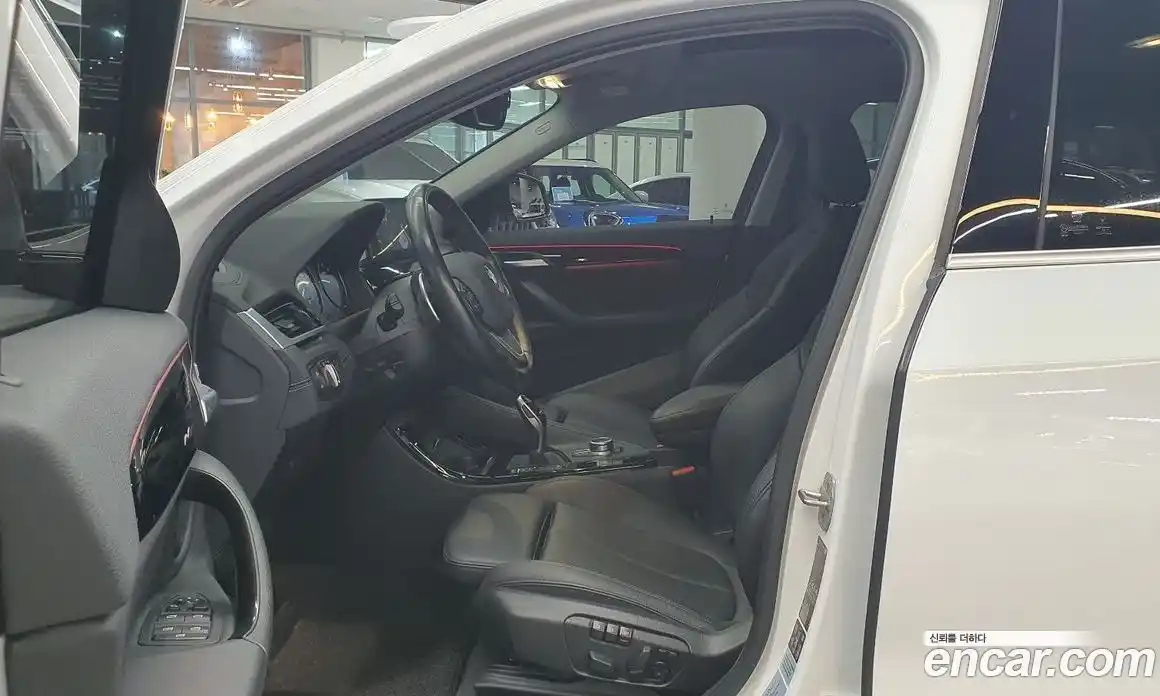 BMW X2 2021 2.0 автомат (гидро), фото 11