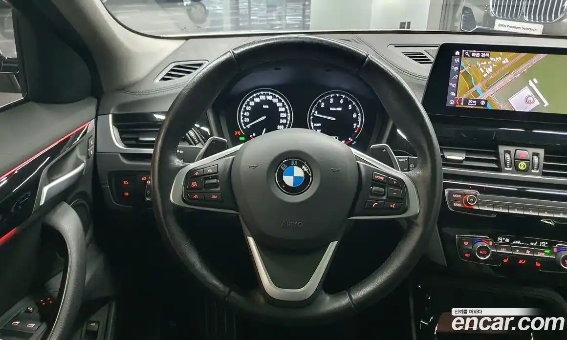 BMW X2 2021 2.0 автомат (гидро), фото 13