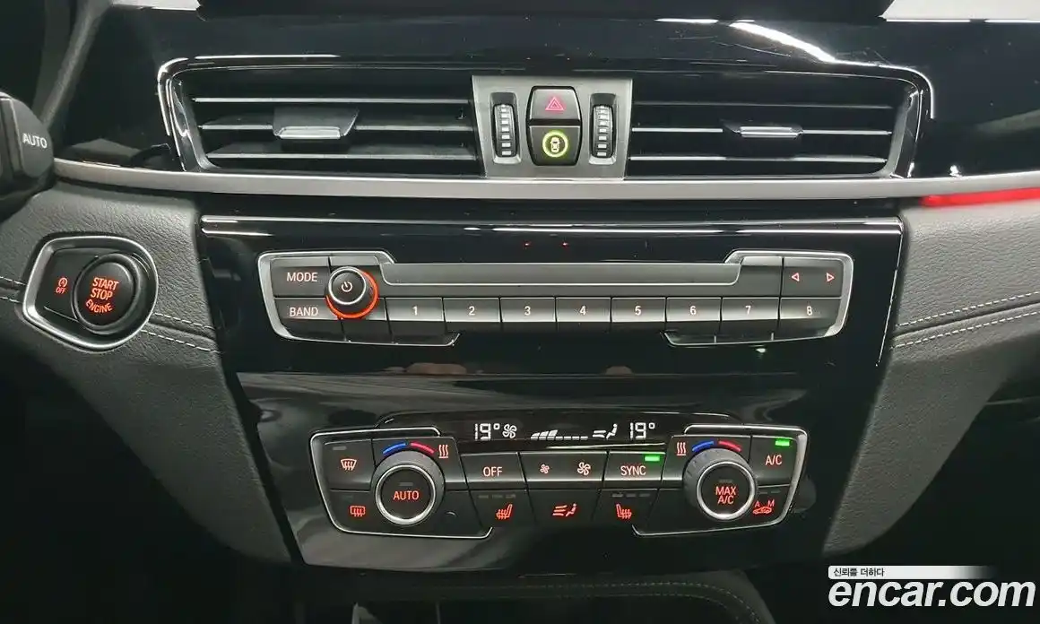 BMW X2 2021 2.0 автомат (гидро), фото 15