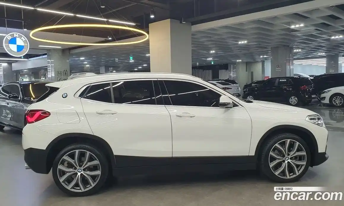 BMW X2 2021 2.0 автомат (гидро), фото 20