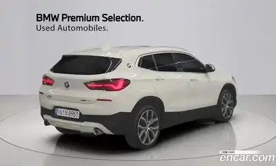 BMW X2 2021 2.0 автомат (гидро), миниатюра 2
